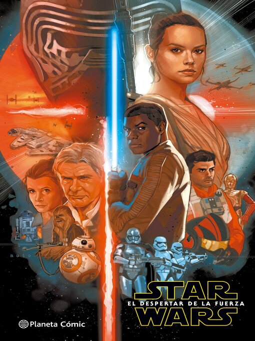 Title details for Star Wars: The Force Awakens Adaptation by Chuck Wendig - Available